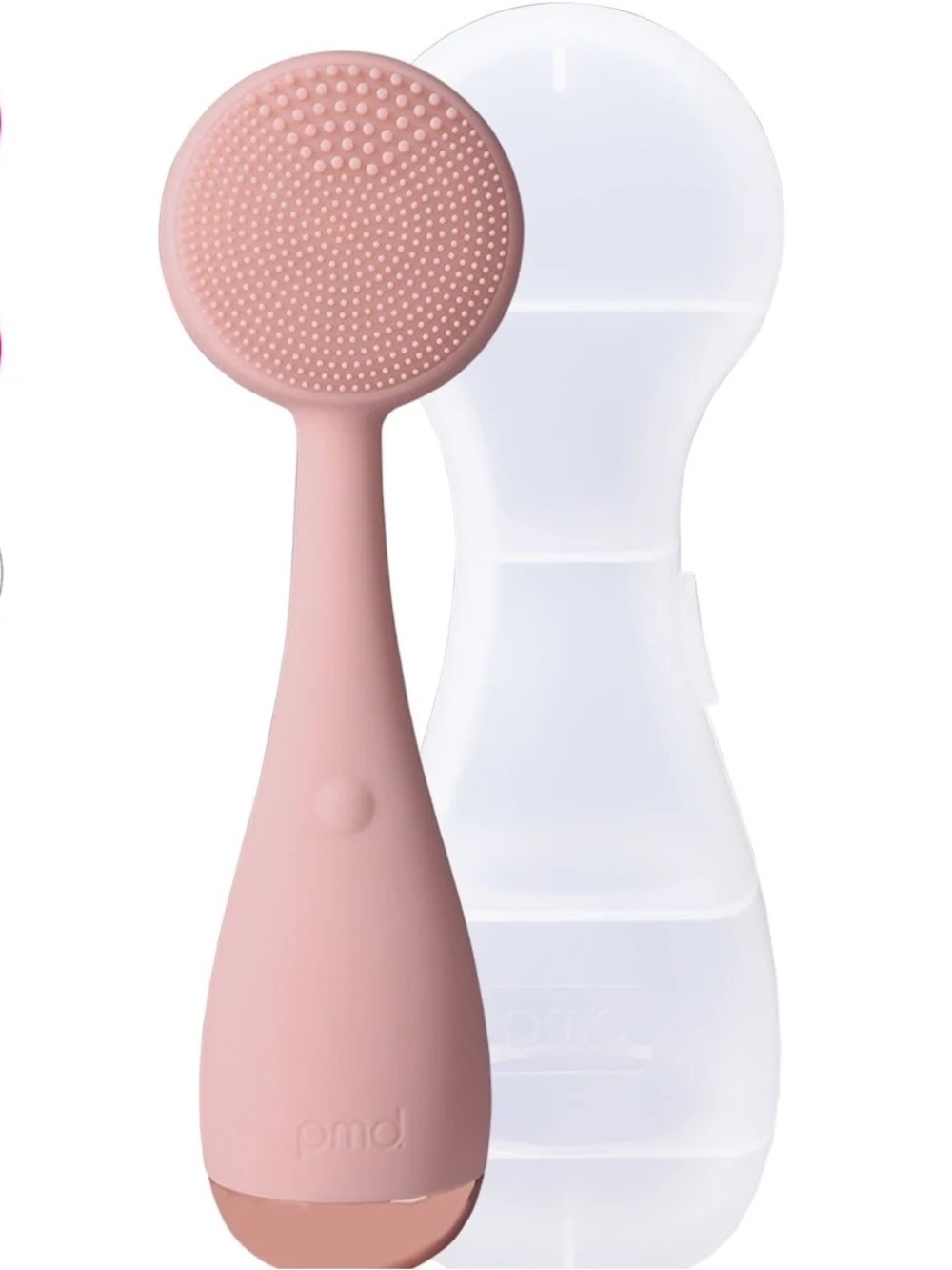 PMD Clean Smart Facial Cleansing Device Pink New in Box